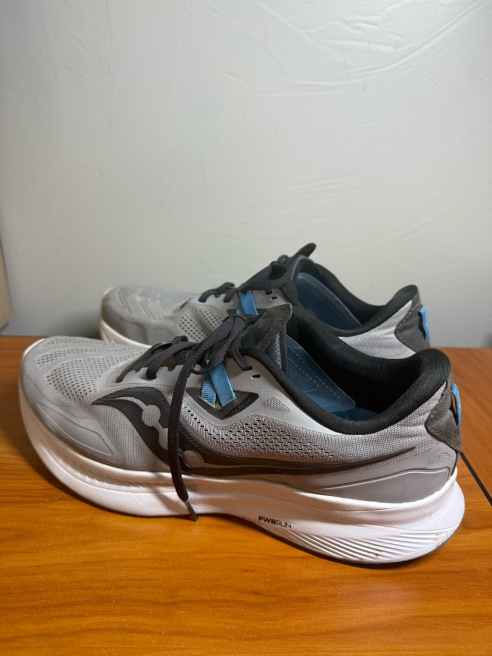 Saucony Guide 15 Men's Running Alloy, Topaz S20684-15‎ Athletic Workout 11 - Picture 2 of 10